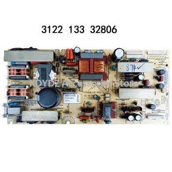 

free shipping Good test power supply board for 32PF7321/93 3122 133 32806 PLCD190P1