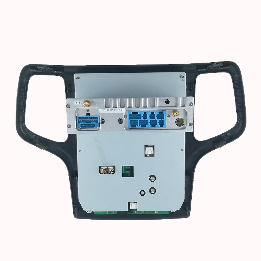 Flash Deal Asvegen Vertical Screen Car Radio For Jeep Grand Cherokee 2013-2018 2 Din 10.4