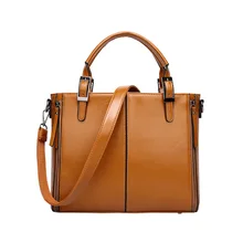 Новые Моды для Женщин Кожаные Сумки Женщин Сумки Британский Стиль Сумка Crossbody Женщины Сумка Сумки Сумка Большая Сумка