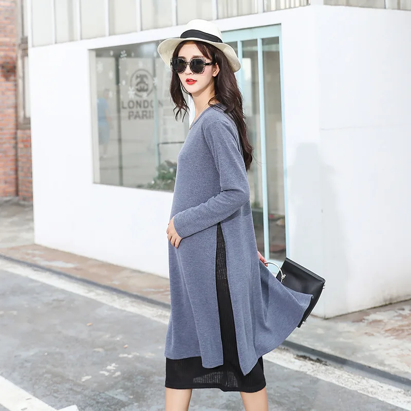 

2018 autumn maternity dress pregnant women summer maternity clothing dress photography photo care clothes N26-N57