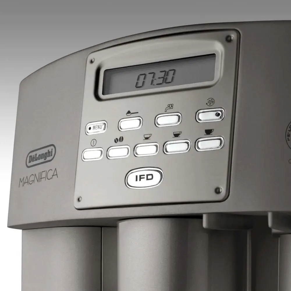 Кофемашина De'Longhi Magnifica ESAM 3500.S|Кофемашины| |