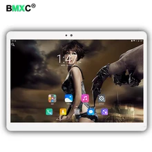 Newest 10.1 inch 3G 4G LTE tablet pc octa Core Android 7.0 RAM 4GB ROM 64GB Dual SIM Cards 1920*1200 IPS HD 10.1 inch Tablet pcs