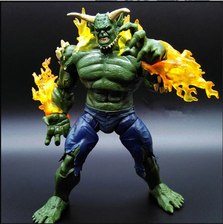 

Spiderman toys green goblin Amazing Spiderman Action Figure Decoration Collection Model Dolls Kids Toys