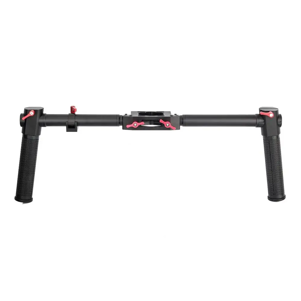 Fotopal ручной комплект с двумя ручками для Gimbal Zhiyun Crane Plus 2 V2 Feiyu ak2000 ak4000 MOZA Air Aircross|kit