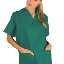 Свободный зеленый доктор унисекс работа