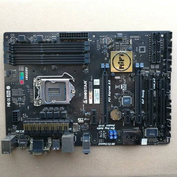 

For BIOSTAR Hi-Fi B85Z5 1150 Motherboard DDR3 ATX Desktop Computer Motherboard Support for Intel i7 i5 i3