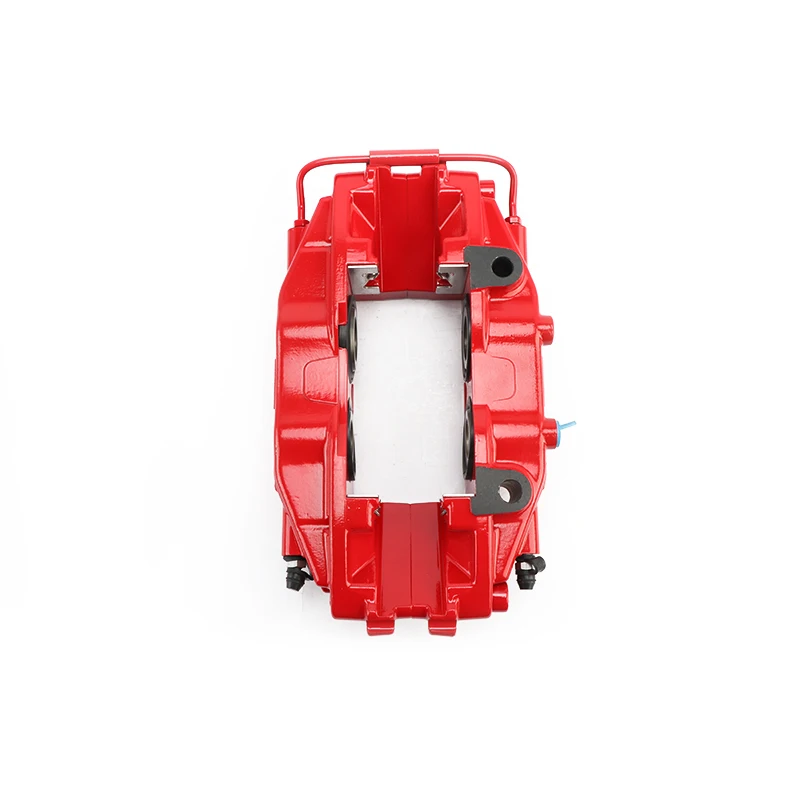 Best Offers Koko Racing High Performance Smeden Auto Remklauw 4 Pot F50 Fit Met Rem Kit Voor Audi A3 8 P