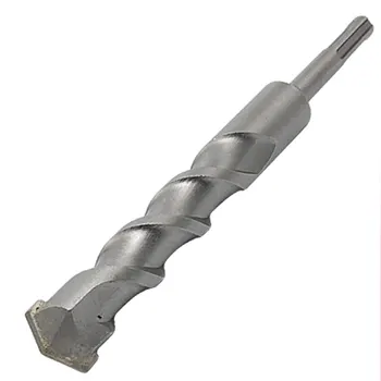 

UXCELL Sds Shank 25Mm Tip Width Masonry Rotary Hammer Drill Bit Gray