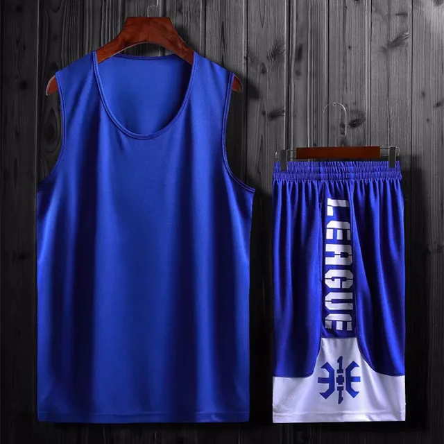 Buy Kids Basketball Jerseys Sets Uniforms Child Sport