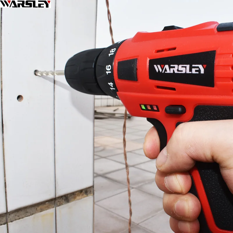 45N/M electric Screwdriver 21v power tools electric Drill Electric Cordless Drill 2 Batteries Plastic box Mini Drill drilling 45N/M electric Screwdriver 21v power tools electric Drill Electric Cordless Drill 2 Batteries Plastic box Mini Drill drilling