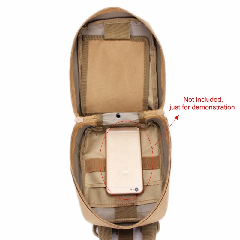 11Travel First Aid Kit Bag Outdoor Sport Bag Pouch Tactical Emergency First Aid Bag Military Medical Kit Survival Waterproof Bag