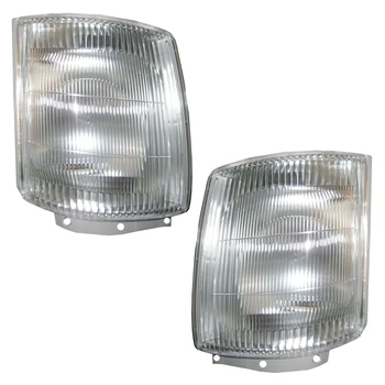 

Front Turn Signal Light fits TOYOTA DYNA / TOYOACE 1999 2000 2001 2002 2003 2004 Marker Parking Corner PAIR