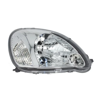 

Headlight Right for TOYOTA VITZ / YARIS 2002 2003 2004 2005 Headlamp RIGHT Side for Adjuster