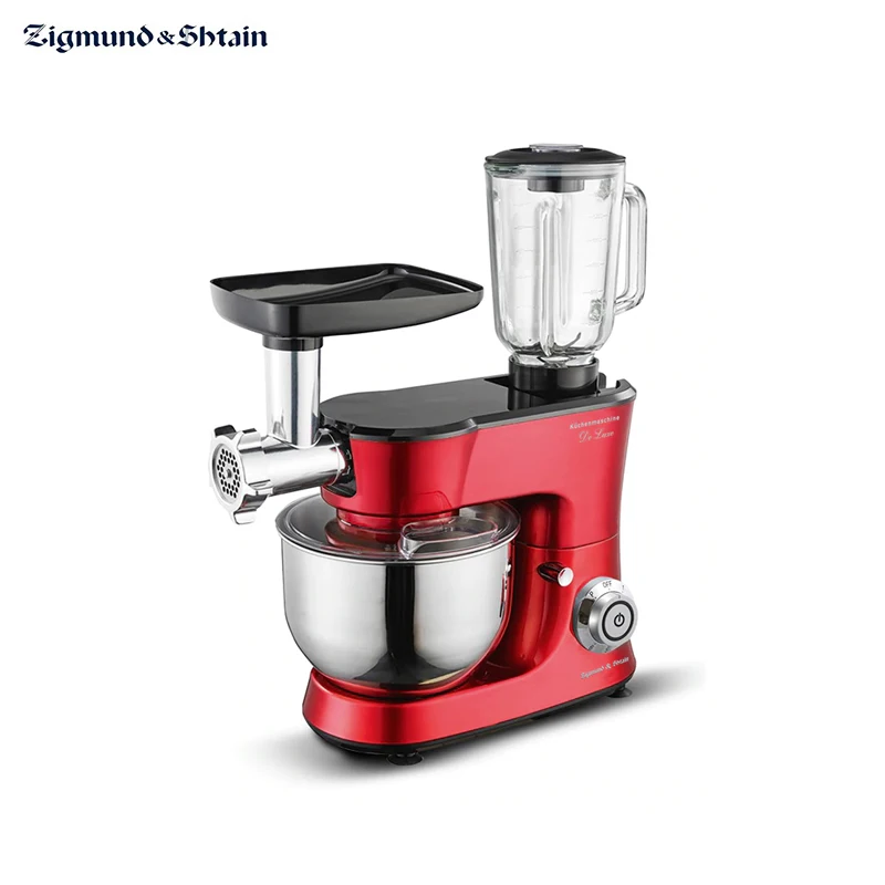 

Kitchen machine De Luxe ZKM-990 food processor planetary mixer with bowl Zigmund & Shtain