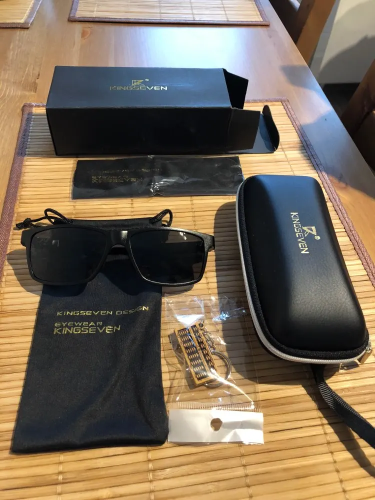 Men's Classic Polarized Sunglasses