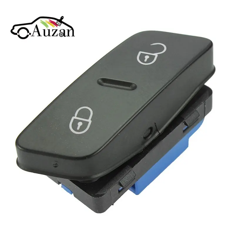 

LHD Car Door Lock Switch Cental Locking Button 1K0 962 125 For VW CC Golf Jetta MK5