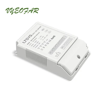 

New Dali Dimming Driver;AC100-240V input;500-1750mA 50W output;Dali/Push Dim/0-10V/1-10V/10V PWM/Resistor 6 in 1 Power Driver