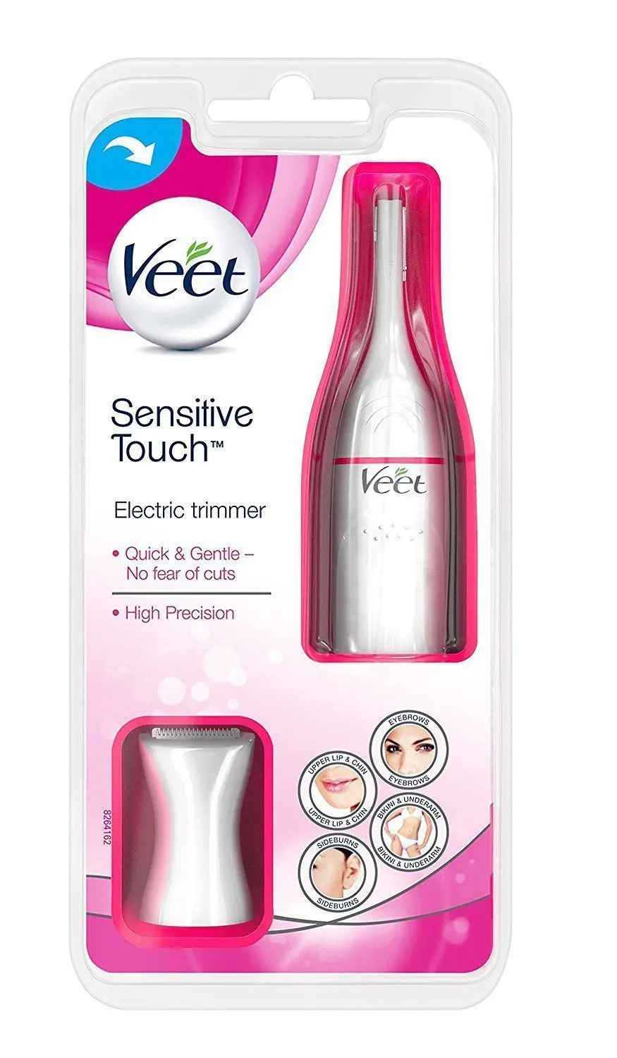 veet laser hair removal machine