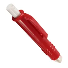 DANIU средство для удаления клещей Пинцет для домашних животных собака кошка Блоха инструмент для груминга и ухода за питомцем товары для маленьких собак щенков пластик красный