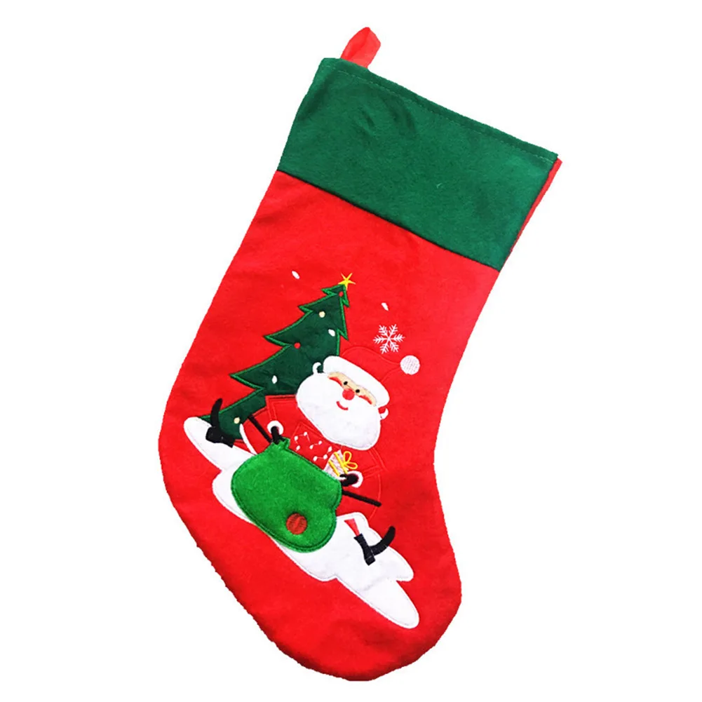 Christmas Socks Decoration 