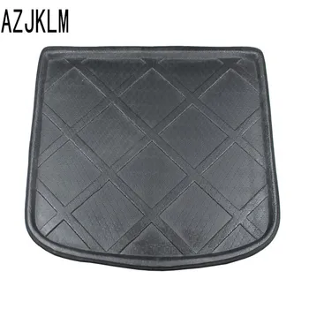 

Hot Selling!!!HQ Anti Dust Car Rear Trunk Tray Boot Liner Mat Cargo Mat Liner For Audi A1 Black All Weather Seasons Waterproof