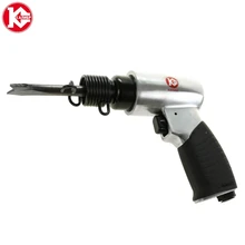 Пневматическое зубило Калибр ПНЗ-19/800 ПРОФИ для всех видов ударных и режущих, кузовных и авторемонтных работ