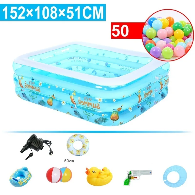 Горячая Piscina Adulto надувная Springkussen Foot Opblaas плавательный бассейн Ванна банная сауна