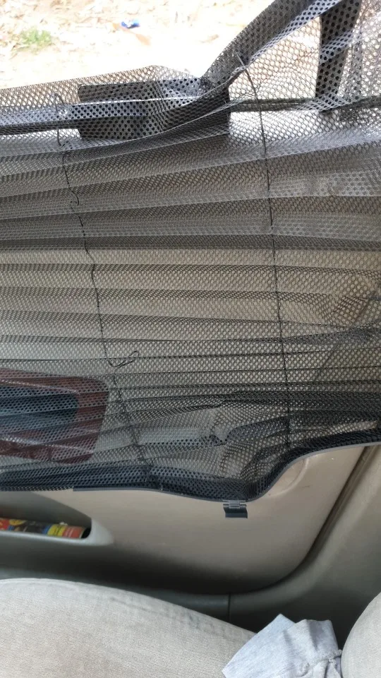 Car Truck Auto Retractable Side Window Curtain Sun Shield Blind Sunshade -  Price history & Review, AliExpress Seller - Automobiles & Motorcycles  Products Store