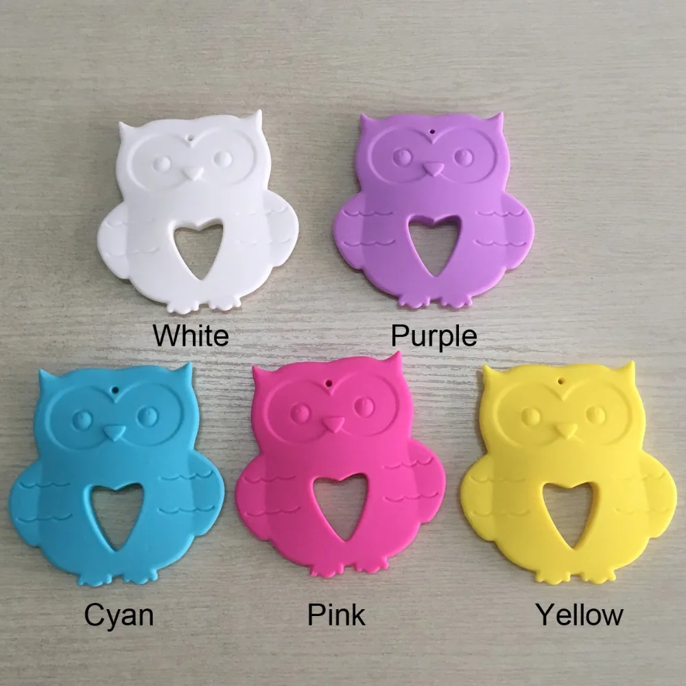 owl teether