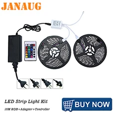 10M LED Light Kit