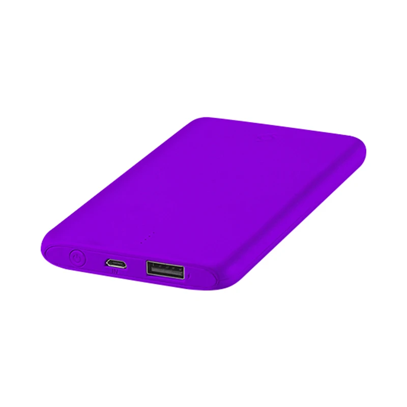 Внешний аккумулятор ttec PowerSlim 5.000|Внешние аккумуляторы| |