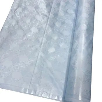 

10 Yards 2018 African special Lace Fabric Sets High Quality Bazin lace Fabric Bazin Riche Embroidery JJ19-2