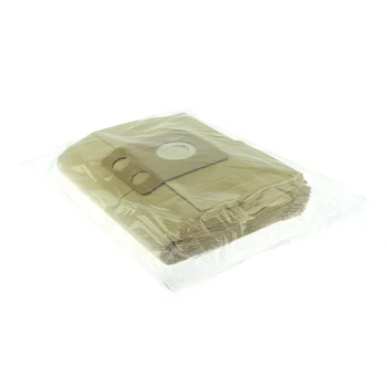 

Paper Dust Bag Replacement For Nilfisk GD 2000 Vacuum Cleaner Bags 10 Pieces (1408618000)
