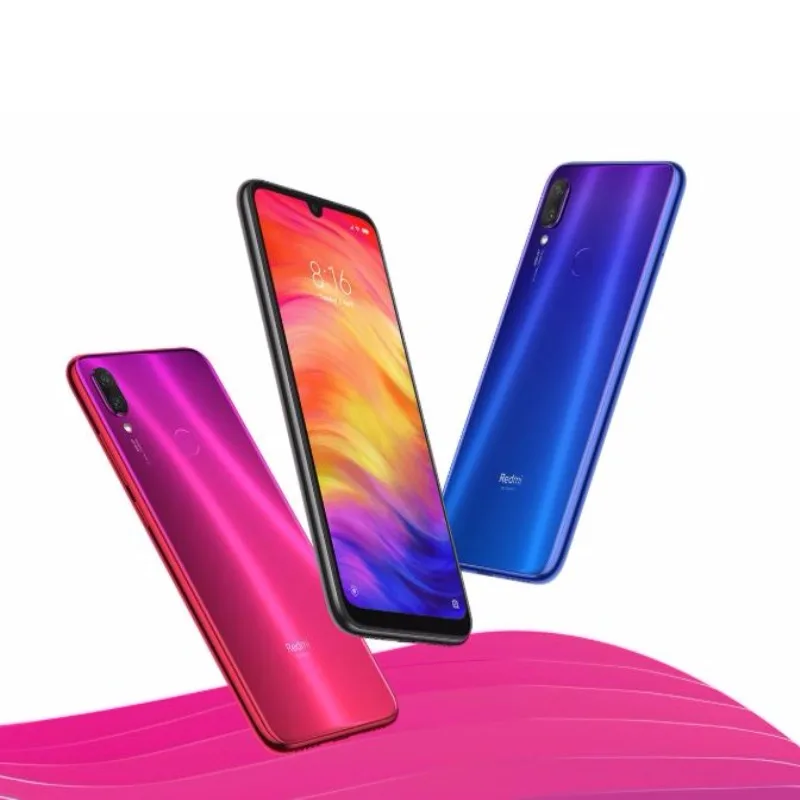  Global Version Redmi Note 7 32GB ROM 3GB RAM (Brand New and Sealed Box) note7 32gb