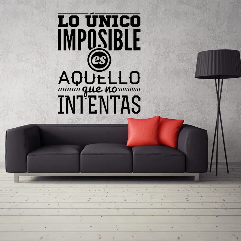 Mi Casa Es Su Wall Decal Quote Spanish Saying Vinyl Decor