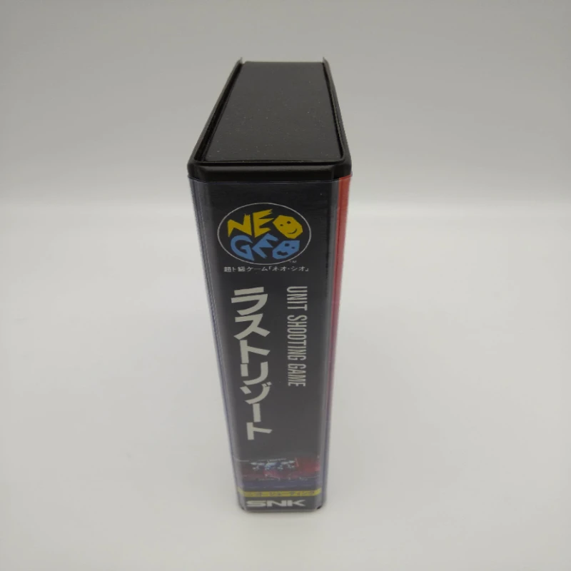 LAST RESORT - Neo Geo Aes - Japanese - Original Authentic Game - SNK - Near Mint EUR 929,99 - FR