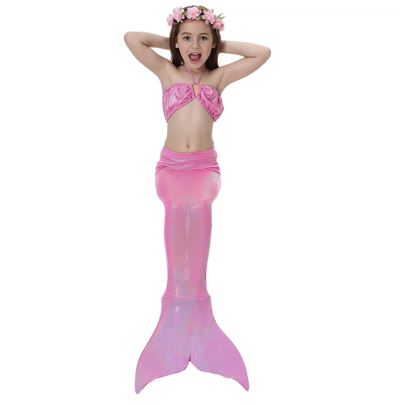 Mermaid tail swimsuit JP34-4