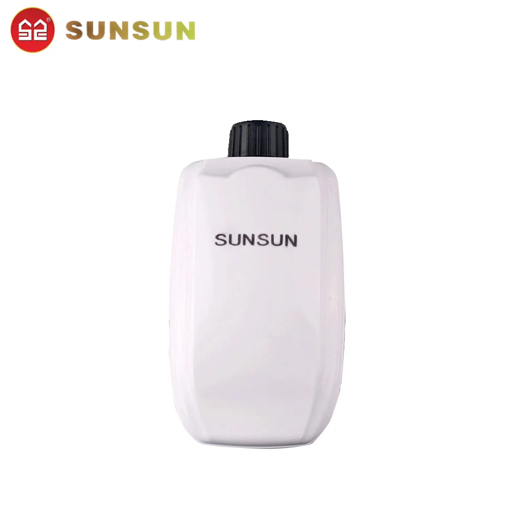 SUNSUN супер аквариум компрессор воздушного насоса для аквариума и мини воздушный