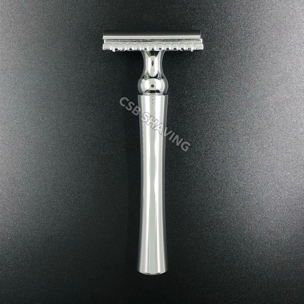 traditional barbers safety razor
