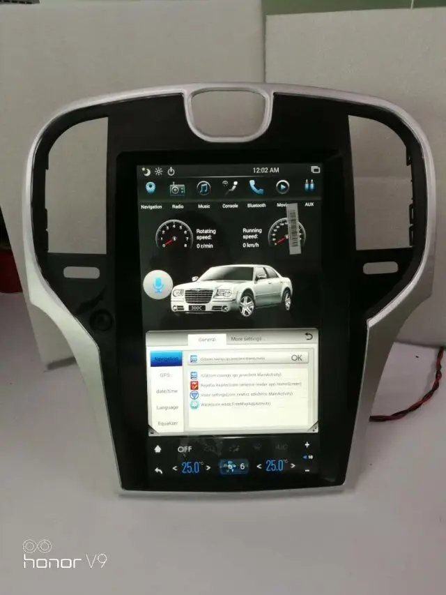 Chrysler 300c android