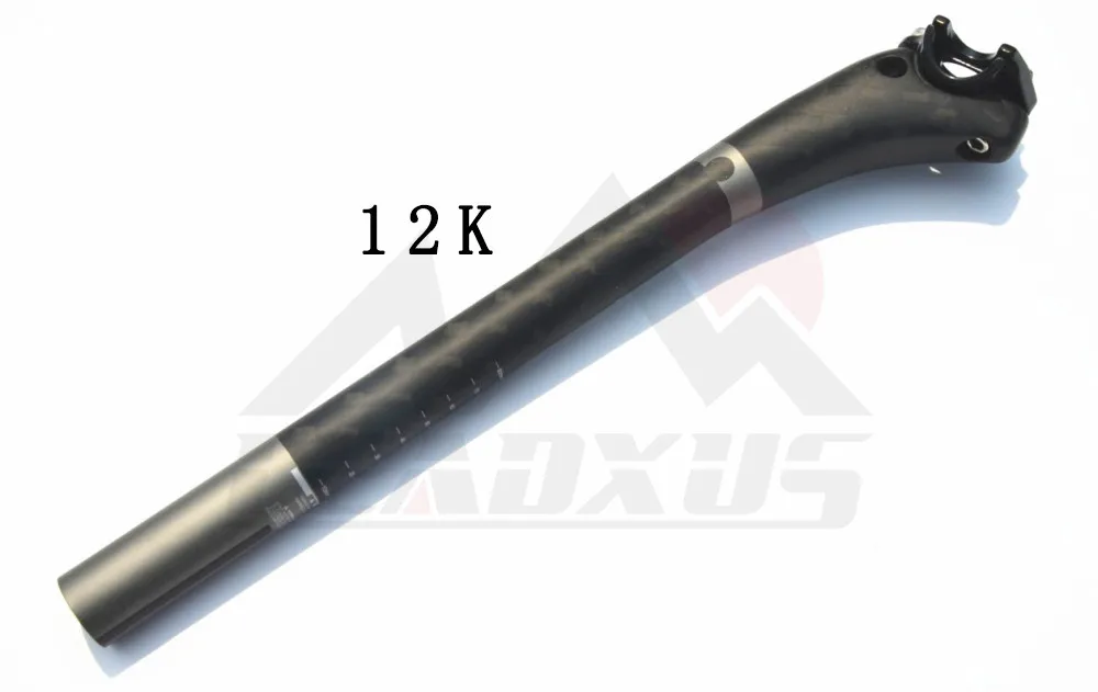 LEADXUS GSP04 карбоновое сиденье для велосипеда 27 2/30 8/31 6 мм диаметр 350 Ультра легкие