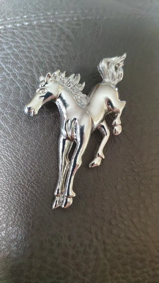 بروش على شكل نسر عيار 925 فضة 006 Sefamerve