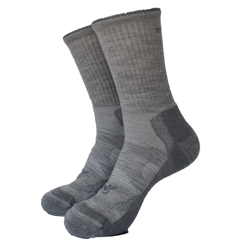 1 пара, высокое качество, Новая Зеландия, 74% мериносовая шерсть, толстые походные носки, мужские носки, 2 цвета