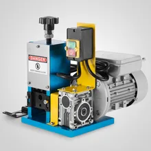 Питание лом кабель зачистки проводов/зачистки машины, меди рециркуляции