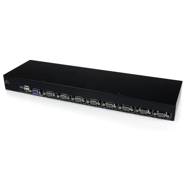 StarTech.com 8 Порты и разъёмы USB KVM переключатель модуль для 1 UCABCONS/17/19 1920x1440 пикселей VGA