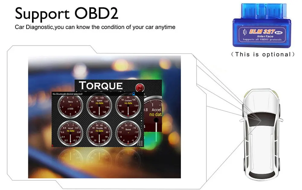 Discount 10.2" Android 7.1 Car DVD Stereo For Toyota Land Cruiser 100 LC100 Lexus LX470 Auto Radio GPS Navigation 6