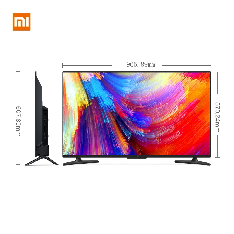 Телевизор 43 Дюйма Mi Xiaomi Купить