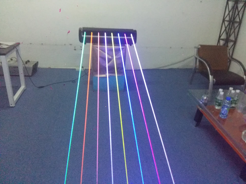 M_LaserBar 8RGB1W