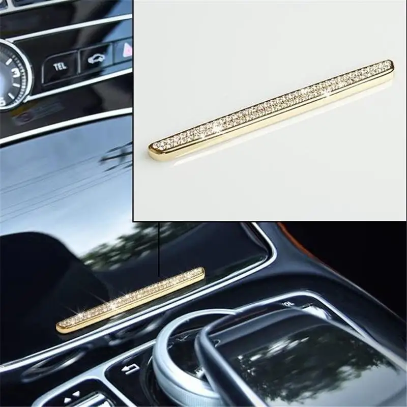 

Audio speaker Horn interior Excent decorative accessories car styling decoration mouldings 15 16 FOR Mercedes Benz C Class
