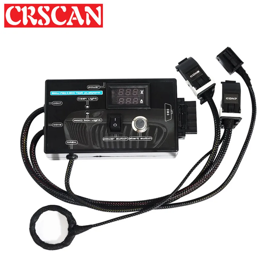 

2019 New Type Test Platform For BMW FEM & BDC